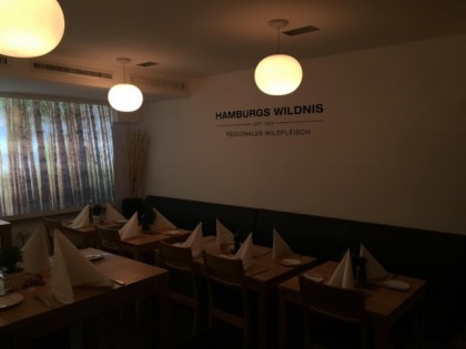 照片: Hamburgs Wildnis