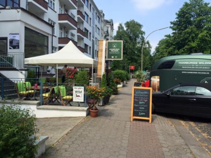 照片: Hamburgs Wildnis
